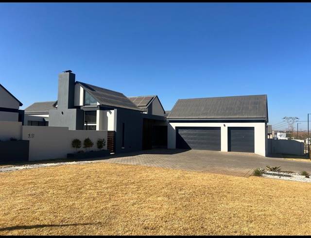 4 BEDROOM HOUSE FOR SALE IN MIDSTREAM MEADOWS